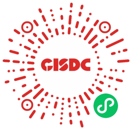 GISDC 2026 小程序码